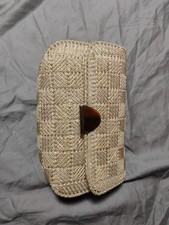 Vintage Woman's Clutch Purse