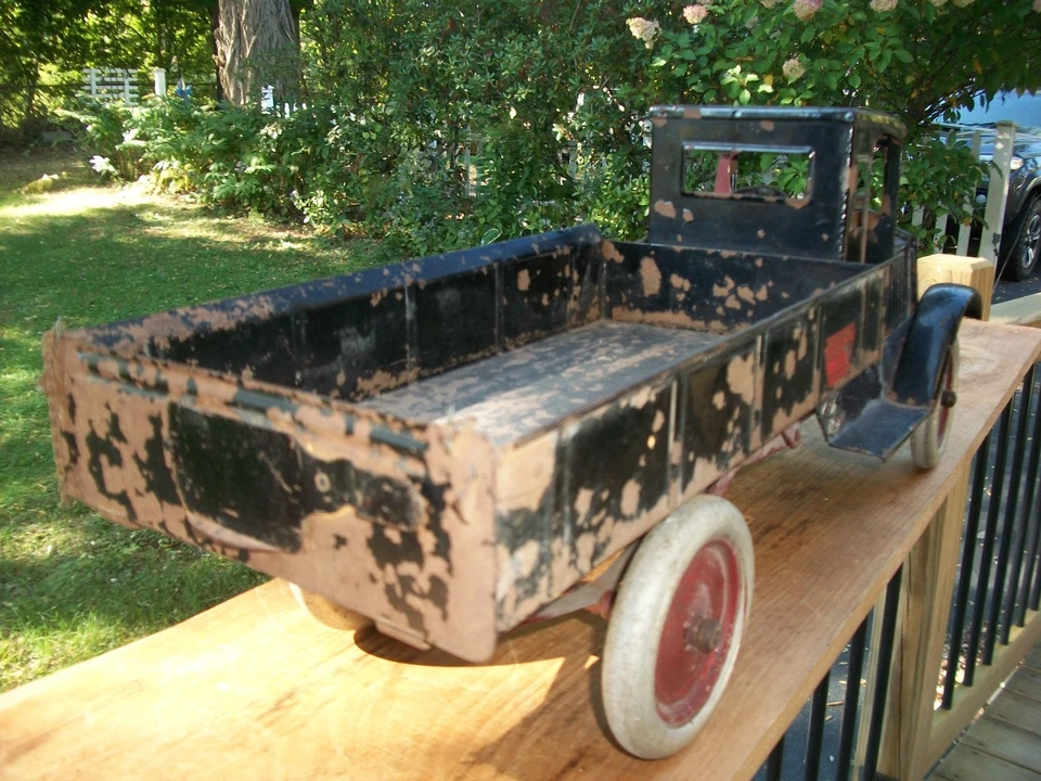 Keystone Packard кривошипно-шатунный самосвал - Изображение 3 из 4