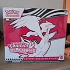 Coffret Dresseur d’Élite ETB Pokémon EV10.5 Flamme Blanche Neuf & Scellé FR