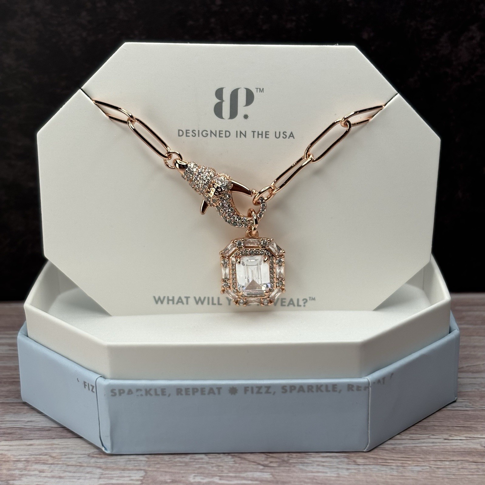 Bp Jewelry | Original Necklace “She’s Original”