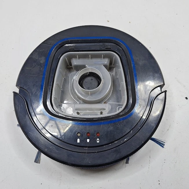 Severin RB 7021 Staubsauger Roboter - Nicht Funktionsfähiges, Für Teile, No Lade - Bild 2 von 4