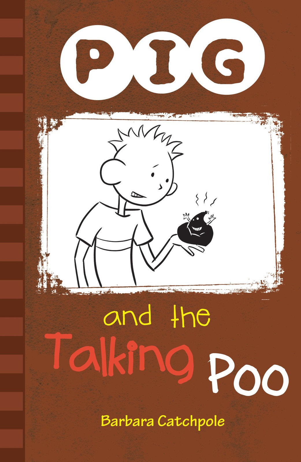 PIG and the Talking Poo Set 1 by Catchpole Barbara (Paperback Book) - Image 6