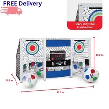 NEW FIFA World Cup 2026 Soccer Roundabout Arcade Game Electronic Scoring NIB