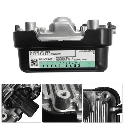 For 2018-2025 Mazda CX-5 Adaptive Cruise Control Distance Sensor