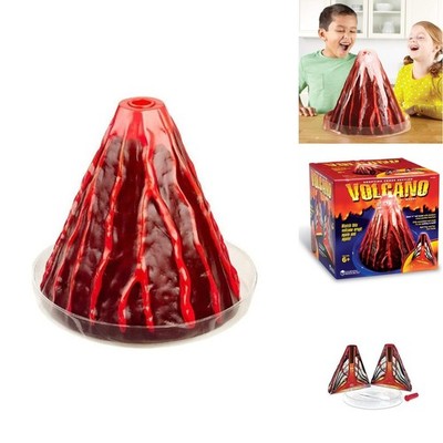 Learning Resources LER2430 Erupting Cross-Section Volcano Model