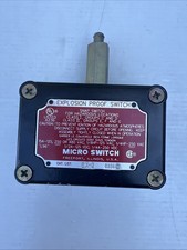 Honeywell Micro Switch EX-Q