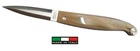 Saladini: Three Pianelle - Italian Regional Knife Horn Handle - Made In Italy
