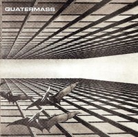 Quatermass: Quatermass (Expanded-Edition) - Cherry Red ECLEC22397 - (Cd / Q)