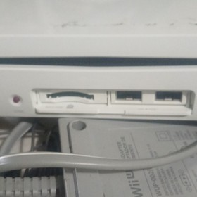 Nintendo Wii U WUP-001(02) Console 8GB White HDMI USB SD Wi-Fi Home System