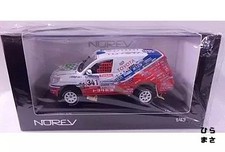 1/43 Land Cruiser Dakar 2010 Norev