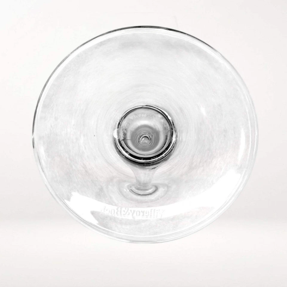 "Flautas de champán de cristal Villeroy & Boch | Juego de 2 | 10 7/8"" | Excelente estado" Foto 2 de 3