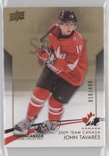 2015 Upper Deck Team Canada Master Collection 10/499 John Tavares #18 2j2