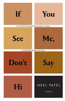 Neel Patel | If You See Me, Don't Say Hi | Taschenbuch | Englisch (2019)