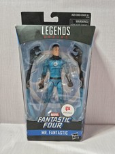 Reed Richards Mr Fantastic Walgreens Exclusive Marvel Legends Fantastic Four