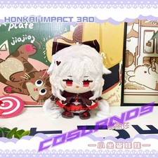 12cm Honkai Impact 3 Theresa Apocalypse Plush Doll Anime Stuffed Pendant Toys