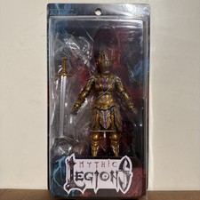 Four Horsemen  Mythic Legions - Advent of Decay  Gwendolynne Heavensbrand