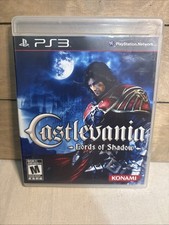 Castlevania: Lords of Shadow (Sony PlayStation 3, 2010) Complete Tested & Works