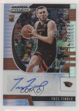 2020-21 Panini Prizm Draft Picks Prospect Hyper Tres Tinkle #PA-TT Auto 2r7