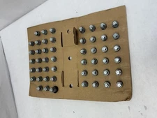 Lot of 50 Southco Panel Fasteners Quarter Turn Studs Industrial Hardware Used