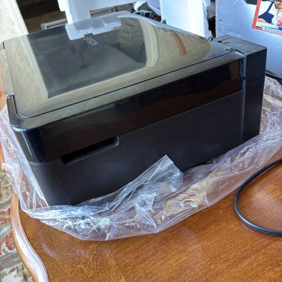 Epson Expression Home XP-320 Inkjet Small-In-One Printer with Copier & Scanner - Image 4 of 4