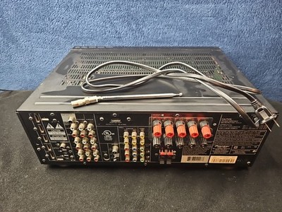 Pioneer VSX-820 - 5.1 Ch HDMI Home Theater Surround Sound Receiver