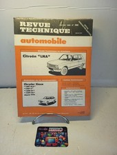 Revue technique Citroen LNA