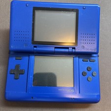 Nintendo NTR001 Nintendo DS Blue Console for sale online | eBay