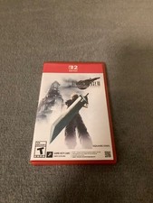 Final Fantasy 7 Remake for Switch 2