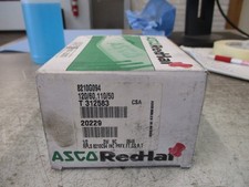 Asco Red-Hat Solenoid Valve 8210G094 120V Coil New Surplus