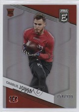 2023 Panini Donruss Elite Rookies 754/999 Charlie Jones #119 1ew0