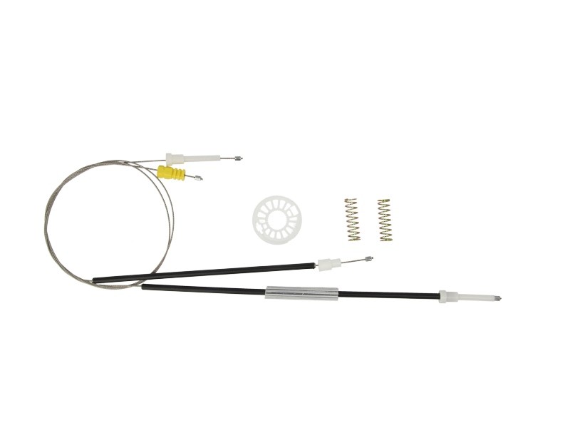 Fits BLIC 6205-08-016814P Window lifter repair kit Left/Right Rear PE ⭐UK Stock⭐