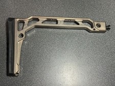 Jmac Customs 8 Skeleton Stock Tan Ss8rp With Rise