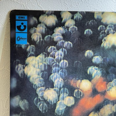 洋楽 PINK FLOYD OBSCURED BY CLOUDS ODEON Pink Floyd - Obscured By Clouds / Odeon EOP-80575 1972 Japan Vinyl