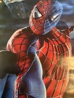 Rare ALL  (3) Trio Marvel Spiderman 2002 Hershey Promo Posters 39.5" X 27" NOS — photo 4