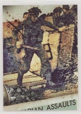 2009 iCardz/Valor Studios Canada at War Weapons of War Lee-Enfield 303 #103 11pj