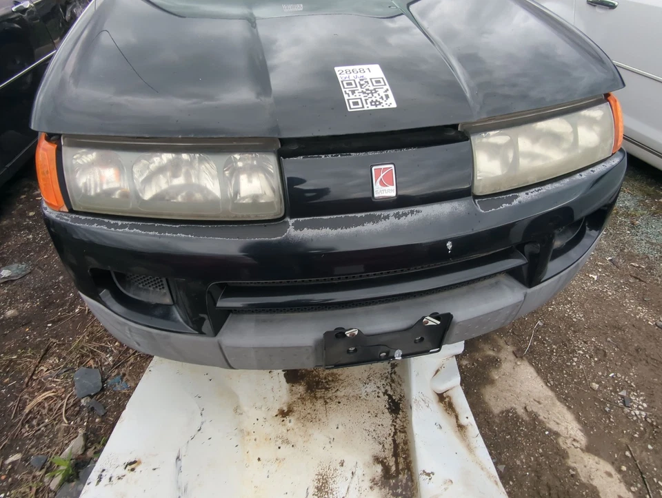 2002-2005 Saturn Vue Front Bumper - Oem VVJ8C Foto 2 de 3