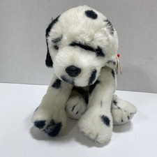 Ty Plush Classic 1997 Ace Dalmatian Puppy Dog