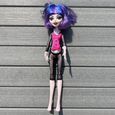 Monster High Create A Monster Doll 2011 