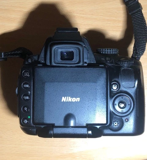 Nikon D5000, photo 3 sur 3