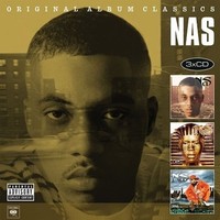 Nas: Original Album Classics - - (Cd / O)