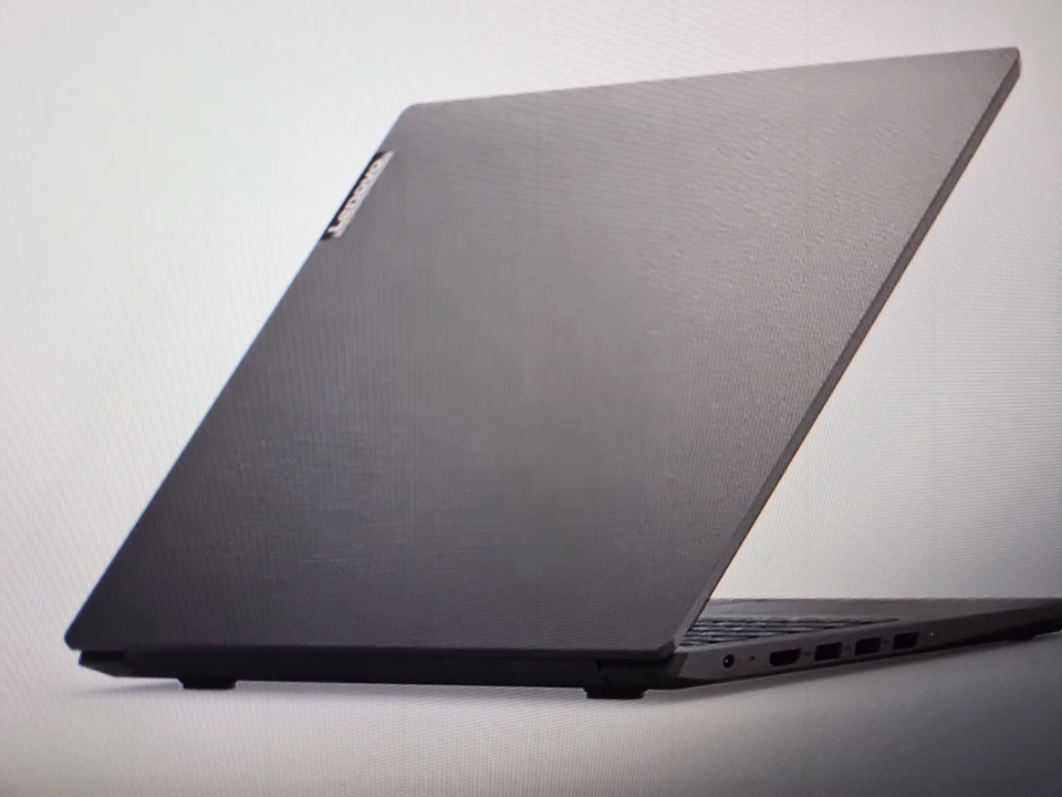 Lenovo V14-ADA 14" (256GB, AMD Ryzen 3, 2.60GHz, 4GB)  - Iron Grey - Free Office - Image 3 of 4