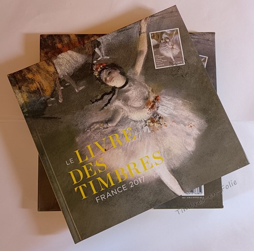 フランス 2012 切手 未使用 希少品 LE LIVRE DES TIMBRE