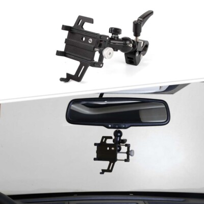 #ad #ad Dashboard Direct Clip On Mount Phone Gravity for Jeep Wrangler JK JL JT 2007 $21.99