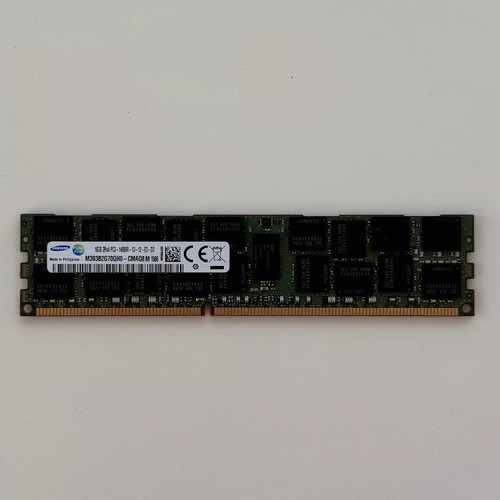 Samsung 2x16GB PC3-14900 DDR3-1866MHz for Mac Pro 240 pin UDIMM