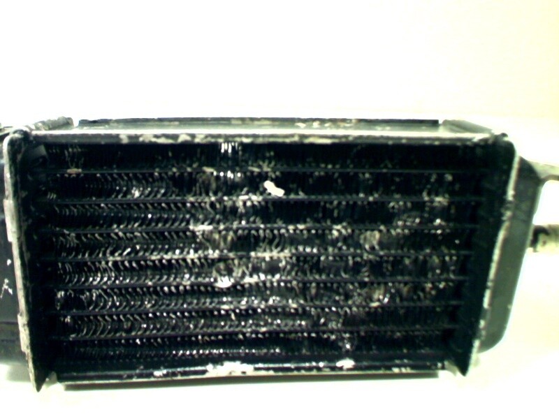 Radiateur De Chauffage Pour Honda MTX 50 1982 - Pièce D'Occasion, Référence 173807