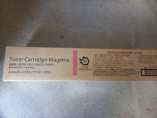 Genuine FUJIFILM Xerox MAGENTA TONER CARTRIDGE CT203388 ApeosPro C650 C750 C810