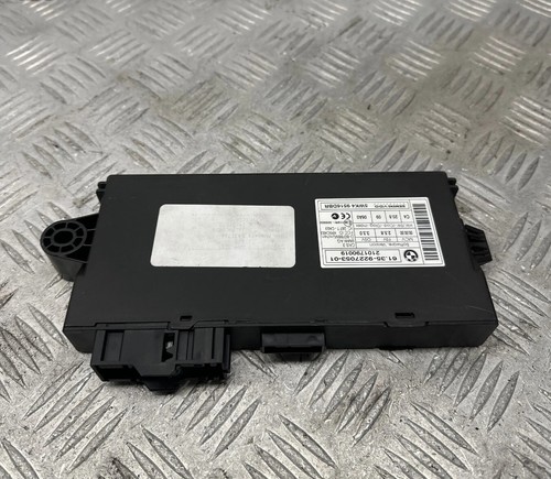 BMW E88 E60 E90 MINI Cooper R55 R56 R60 CAS3 EWS Control Unit CAS Module 9227053 - Picture 1 of 24