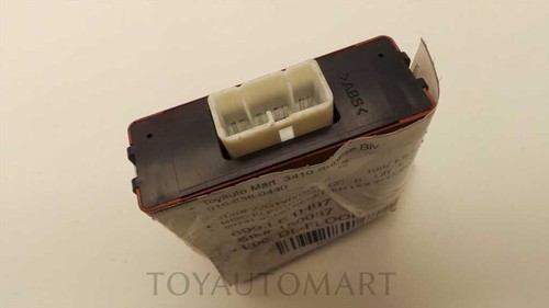 97 98 99 LEXUS ES300 ELECTRICAL RECEIVER DOOR CONTROL 89741-33150 - Picture 6 of 10