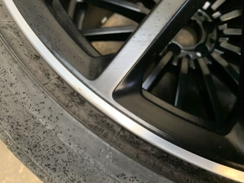 4 Orig Mercedes-Benz Sommerrräder AMG 255/35 R21 98Y GLB GLA 247 AMG 35 45 A2474 - Bild 5 von 5