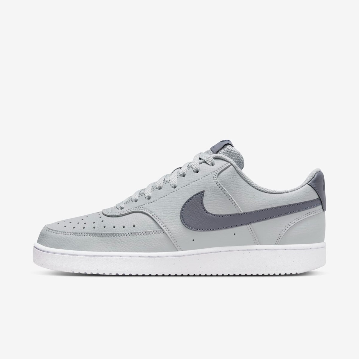 Nike Court Vision Low Next Nature FQ7669-001 Sneakers Men display picture 2